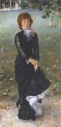 John Singer Sargent Madame Edouard Pailleron (mk18 oil painting reproduction